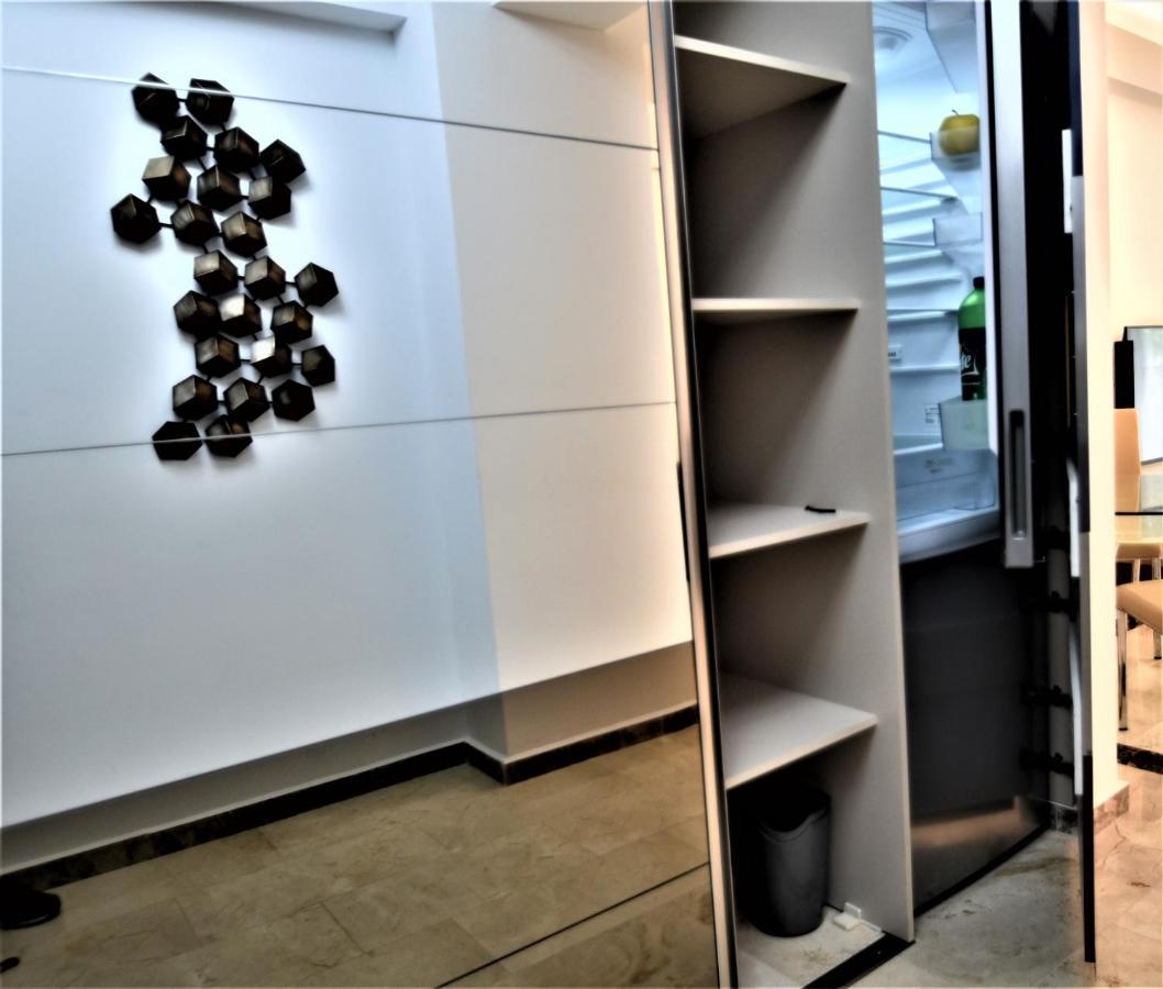 Apartament Sara Mamaia In Luxury Vila Sophia 3 Extérieur photo