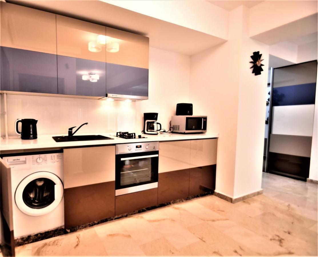 Apartament Sara Mamaia In Luxury Vila Sophia 3 Extérieur photo