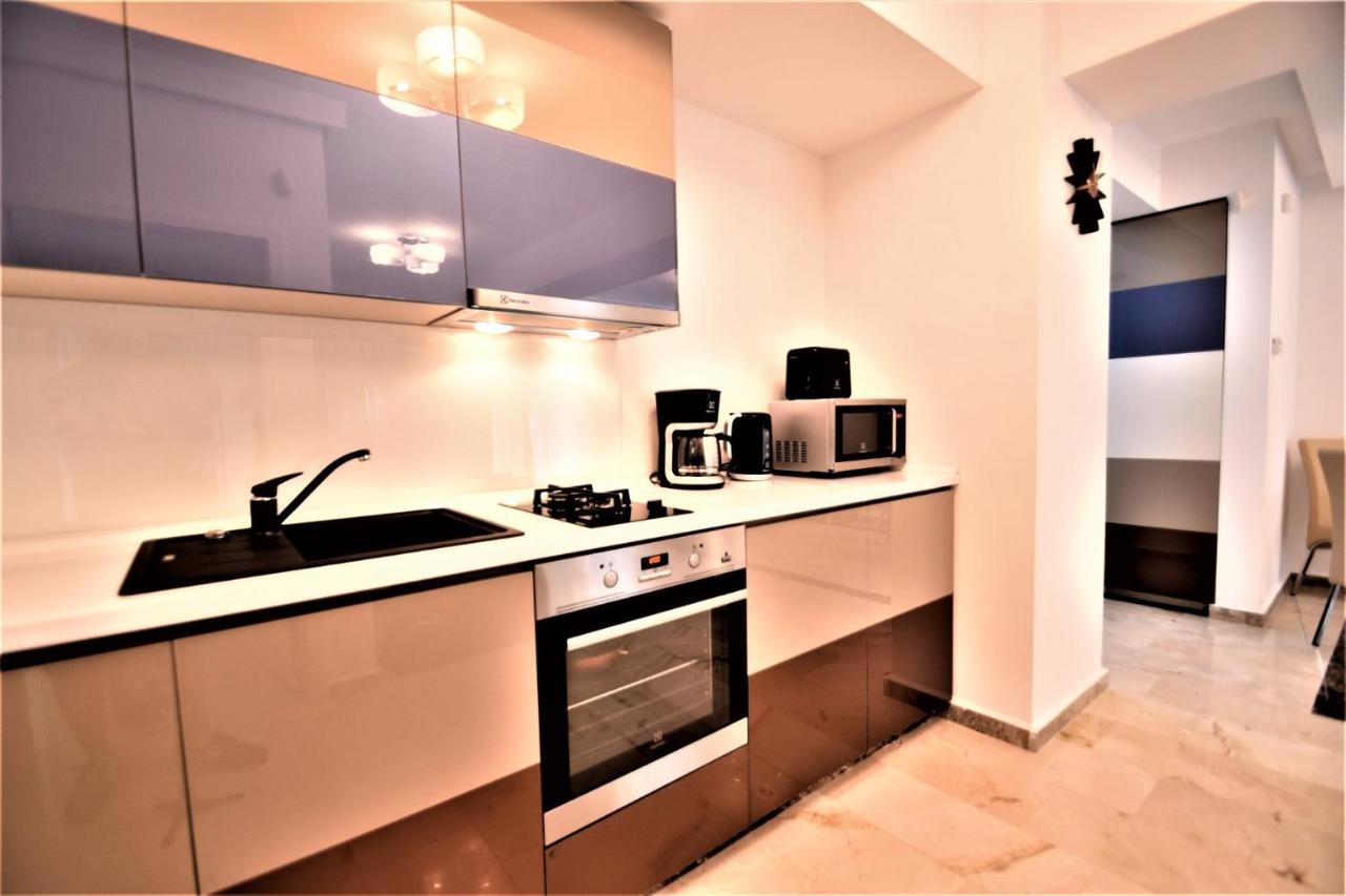 Apartament Sara Mamaia In Luxury Vila Sophia 3 Extérieur photo